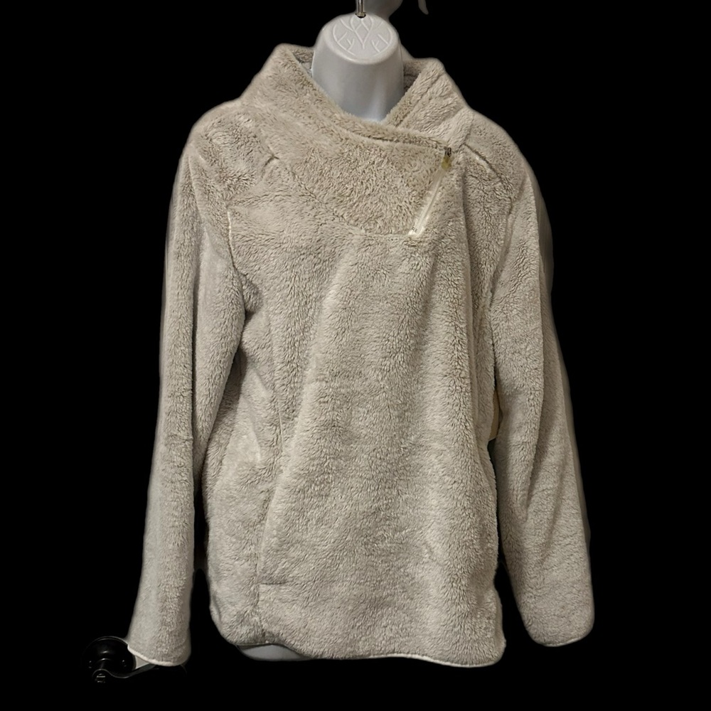 St John’s Bay soft sweatshirt/jacket